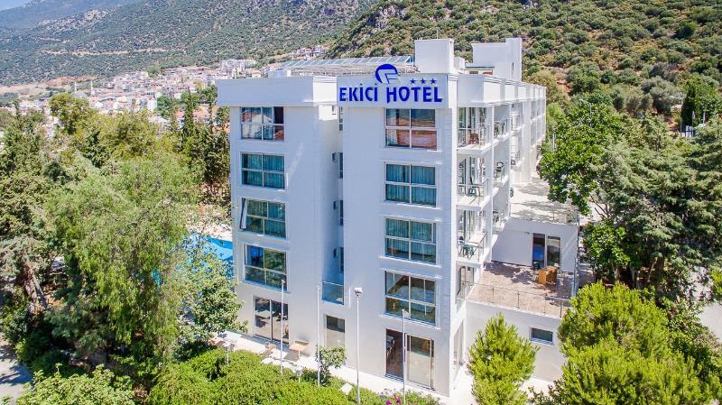 Ekici 3* Kaş