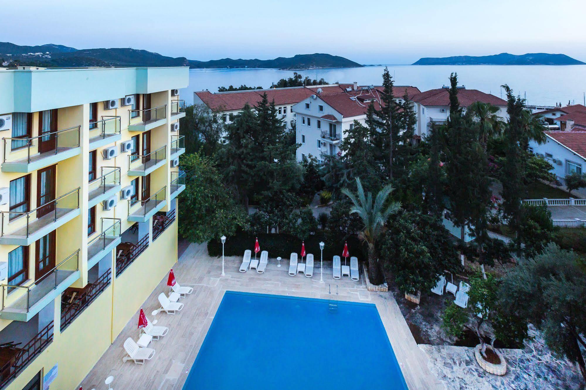 Hotel Ekici Kaş