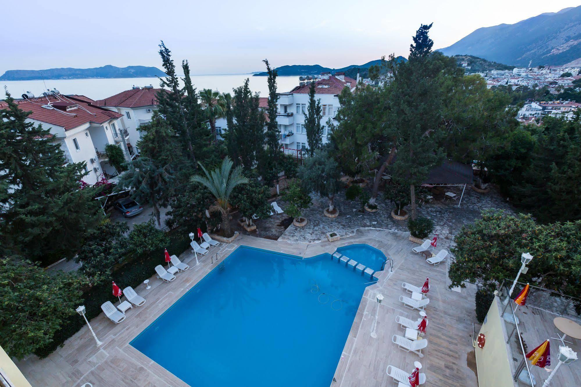 Hotel Ekici Kaş