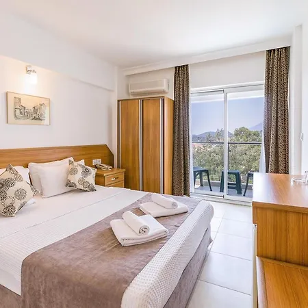 Ekici Hotel Kaş Buitenkant foto