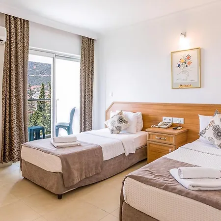 Ekici Hotel Kaş Buitenkant foto