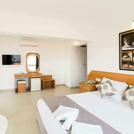 Ekici Hotel Kaş Buitenkant foto