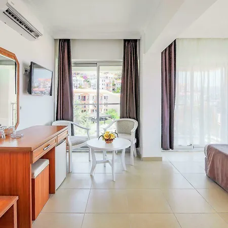 Ekici Hotel Kaş Buitenkant foto