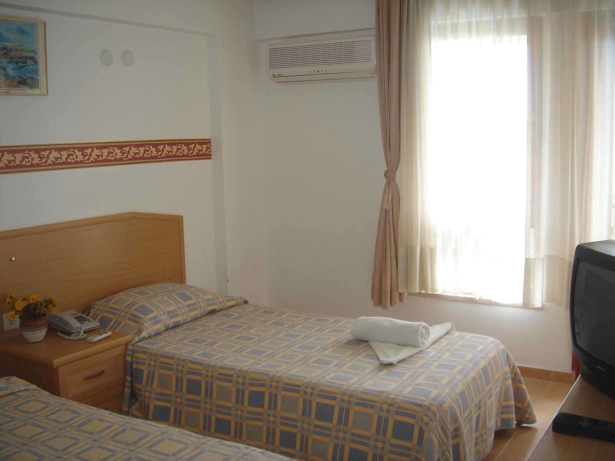 Ekici 3* Каш