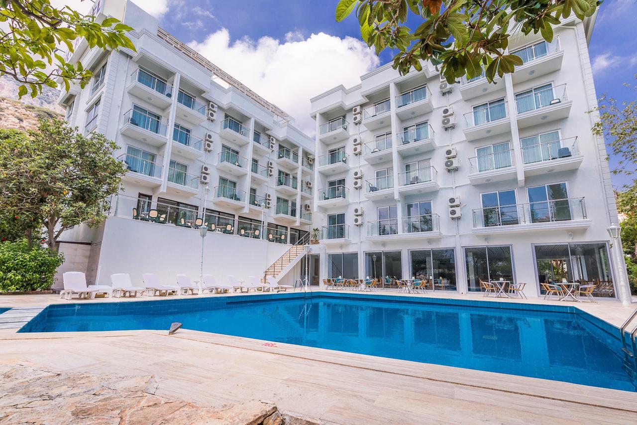 Ekici Otel Kaş