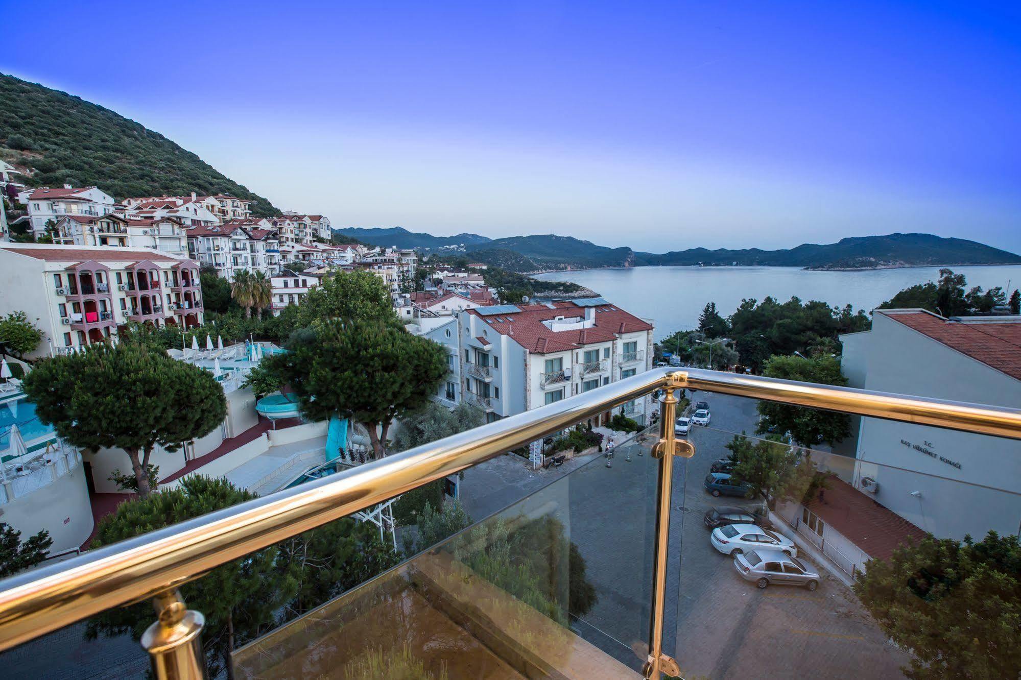 Ekici Otel Kaş