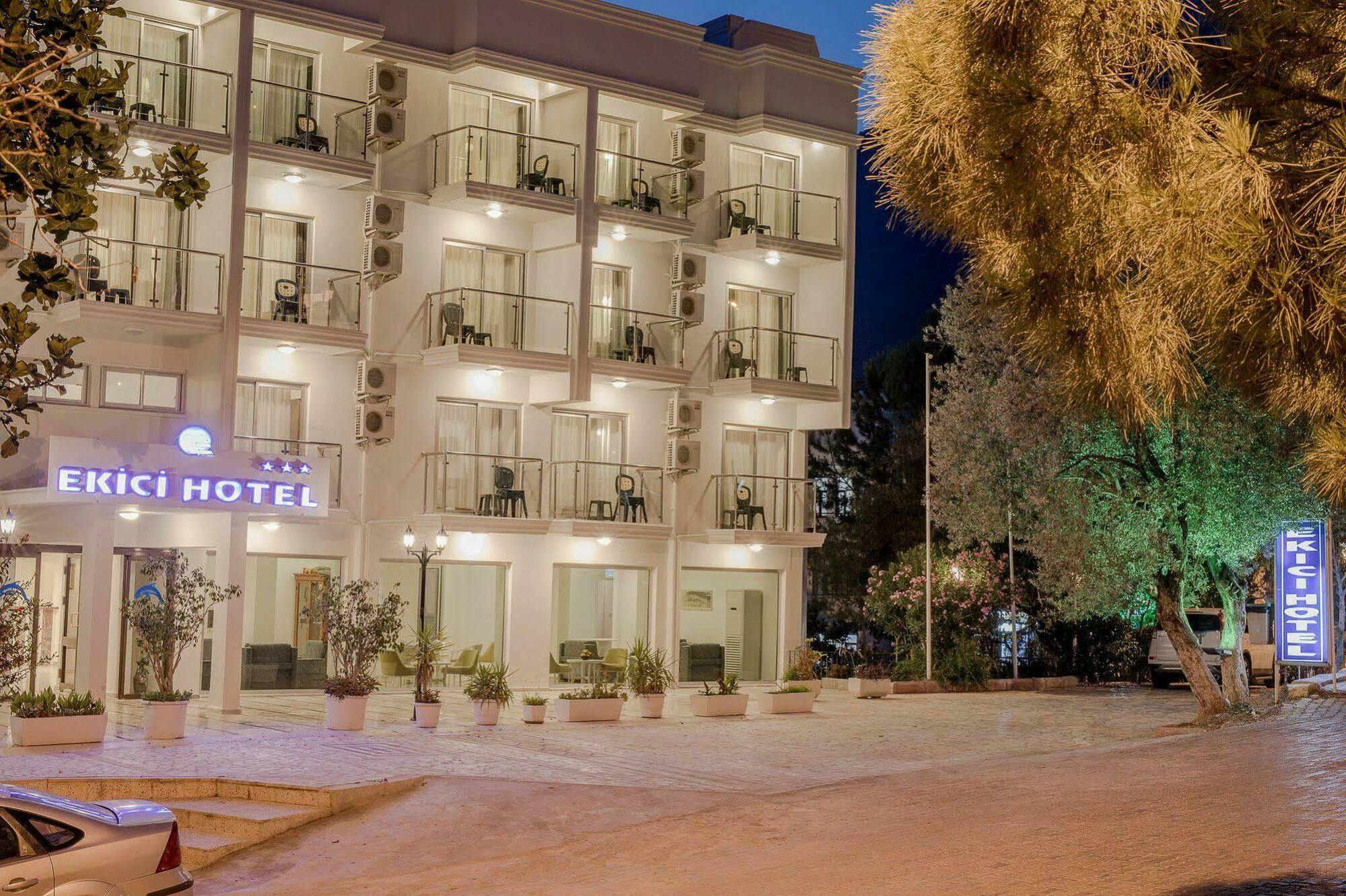 Ekici 3* Kaş